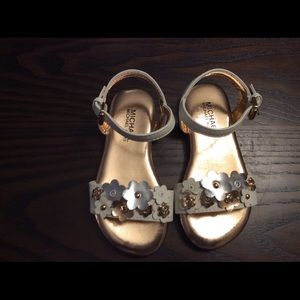 MICHEAL KORS Toddler Sandler’s
